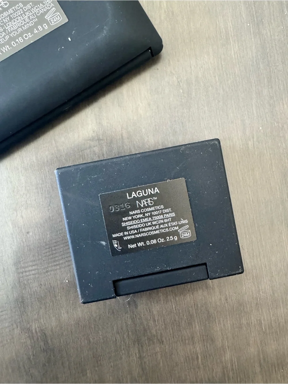 NARS | Orgasm blush and Laguna bronzer set